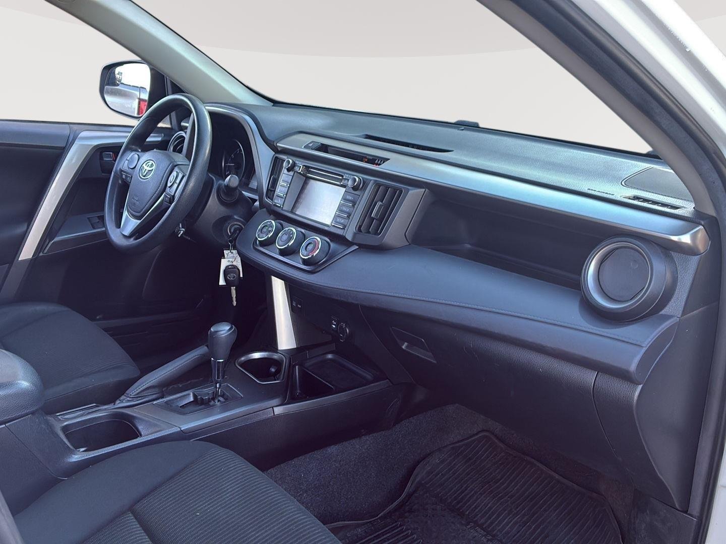 Certified Used 2018 Super White Toyota LE image 18