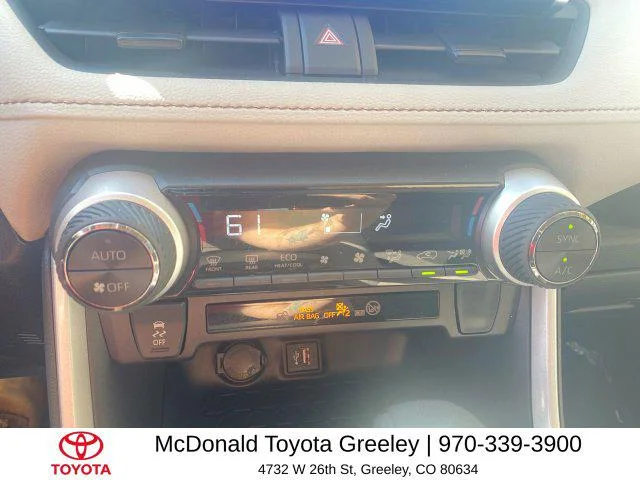 Certified Used 2025 SILVER SKY METALLIC Toyota  image 19