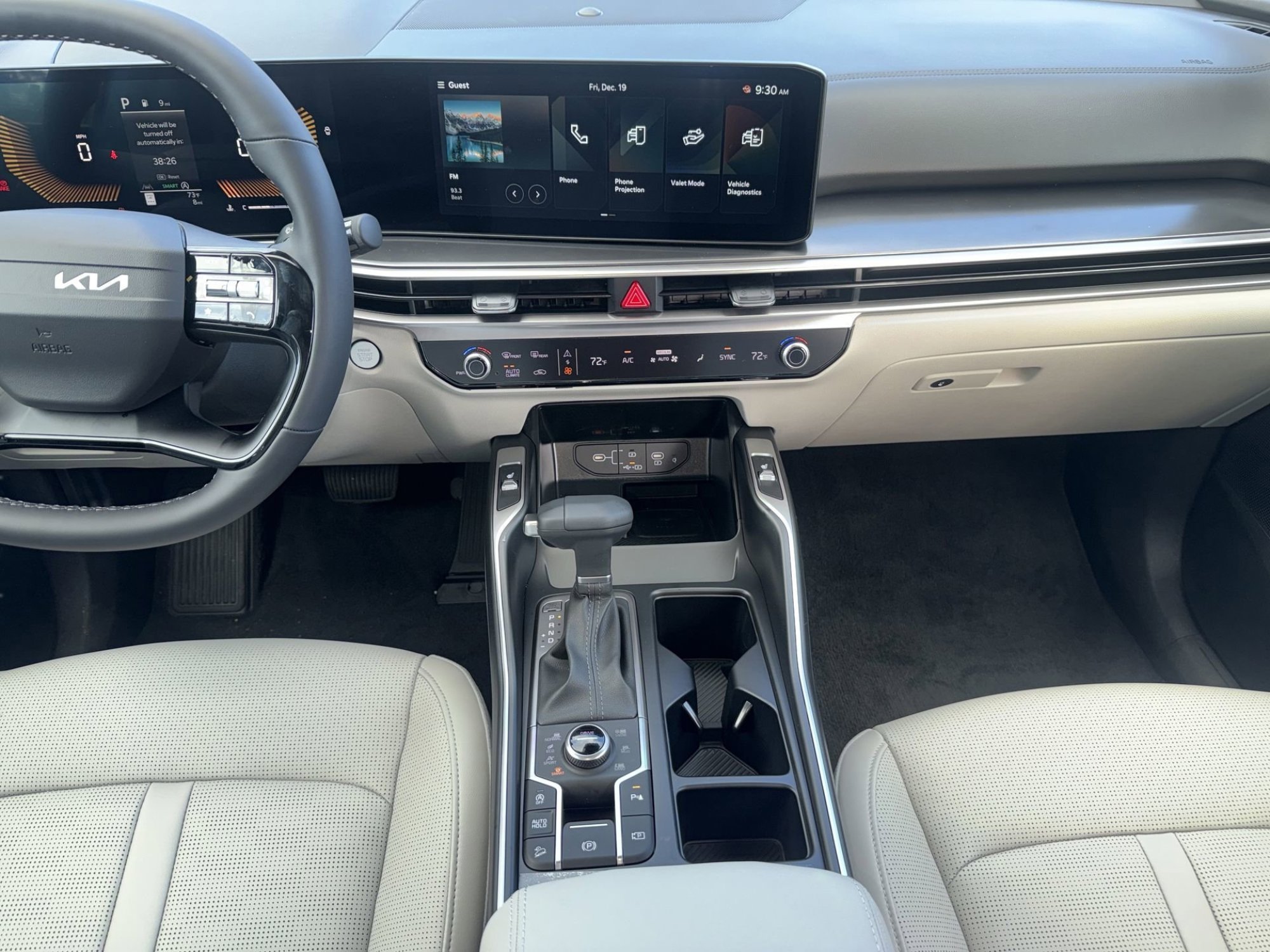 New 2026 Wolf Gray Kia S image 13