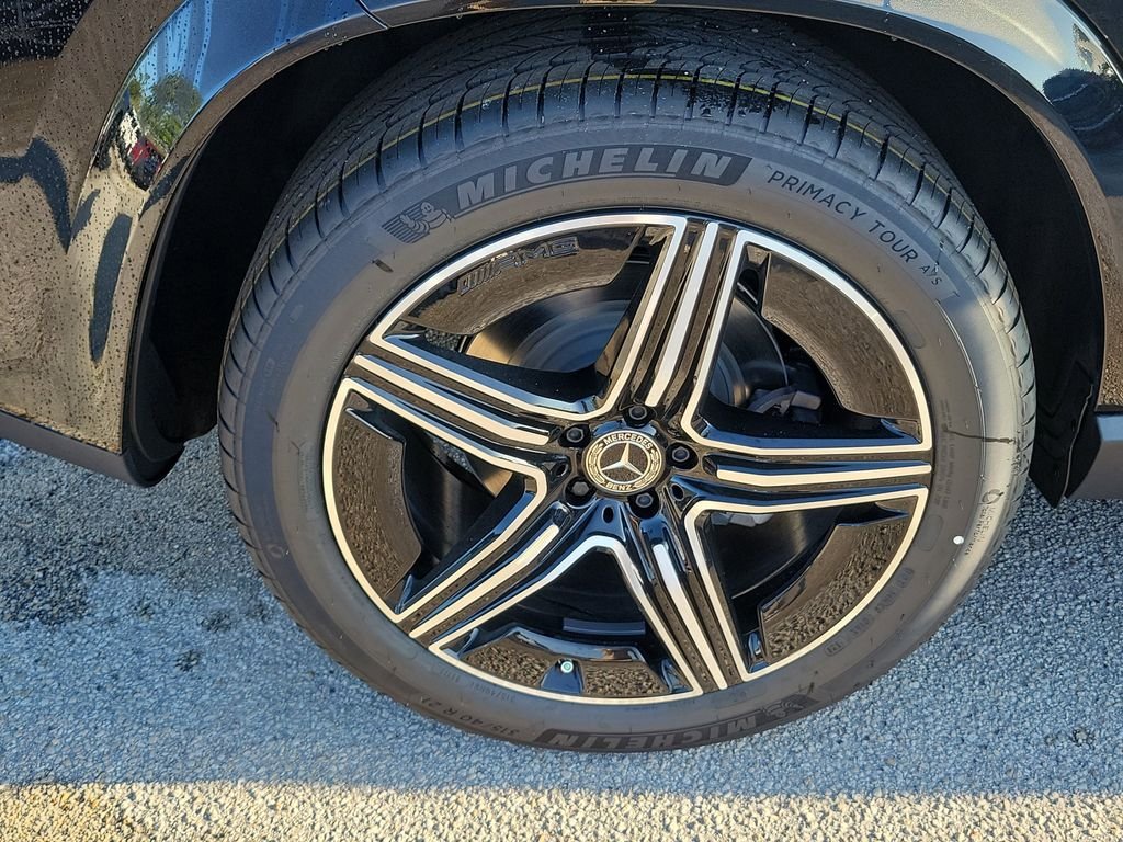 New 2026 Black Mercedes-Benz GLE 450 image 7