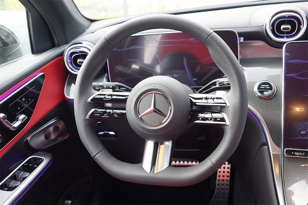 2026 Mercedes-Benz GLC Base - Photo 36