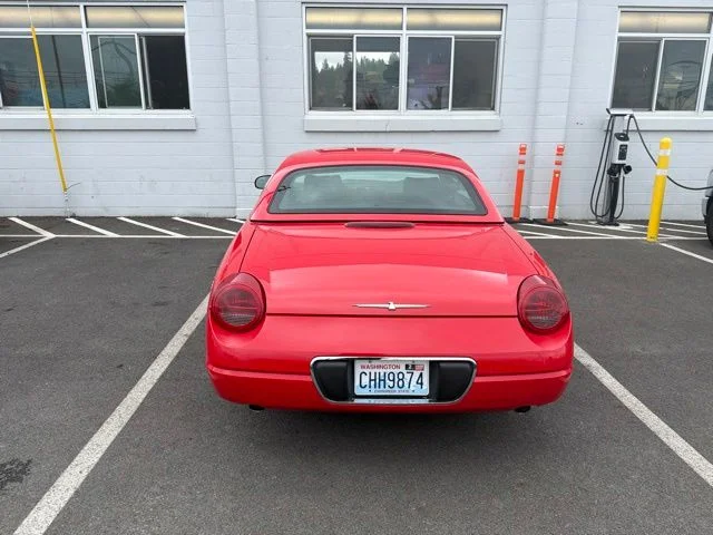 Used 2004 Torch Red Ford Base image 6