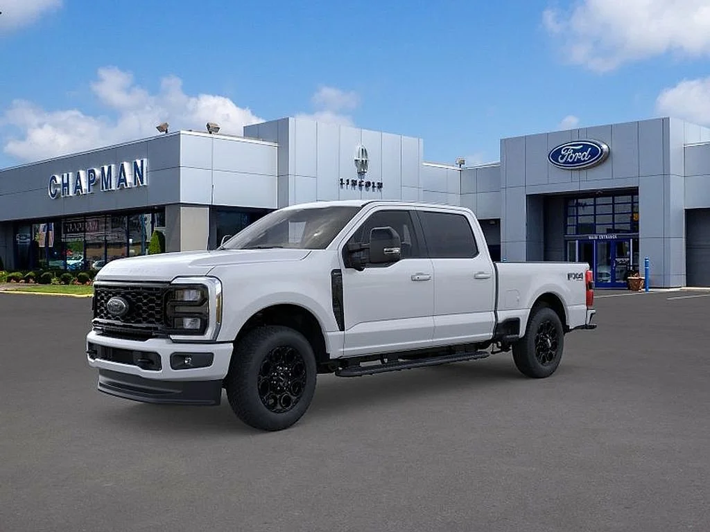 2026 Ford F-250 Lariat 4x4 Crew Cab 6-3/4' Box's photo