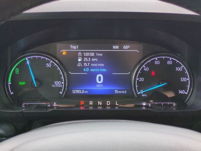 Used 2024 Red Ford Lariat image 15