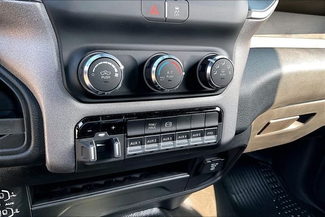 New 2024 Ram 5500HD Tradesman 4D Crew Cab