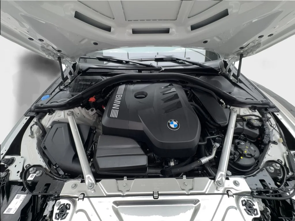 Used 2026 White BMW 430i xDrive image 19