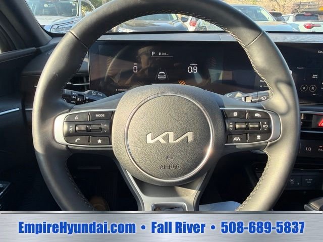 Used 2026 Aurora Black Kia GT-Line image 15