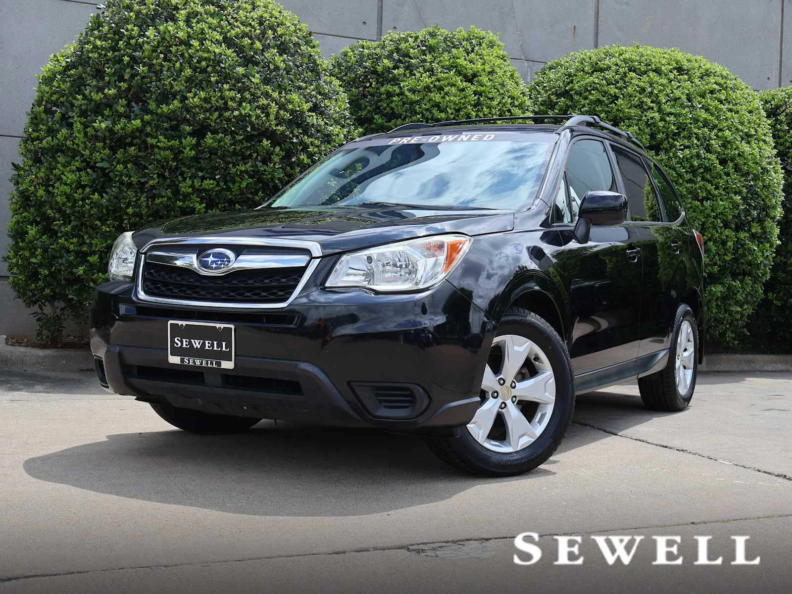 2015 Subaru Forester 2.5i Premium Package AT PZEV's photo
