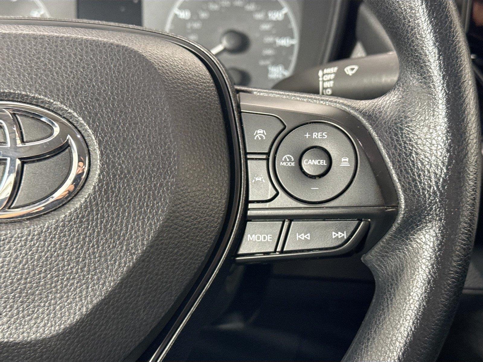 Used 2024 Ice Cap Toyota LE image 18