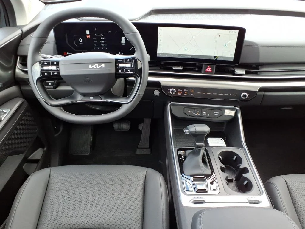 New 2027 Blue Kia SX Prestige image 13