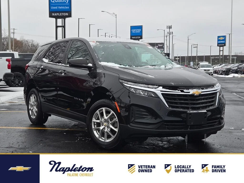 2022 Chevrolet Equinox