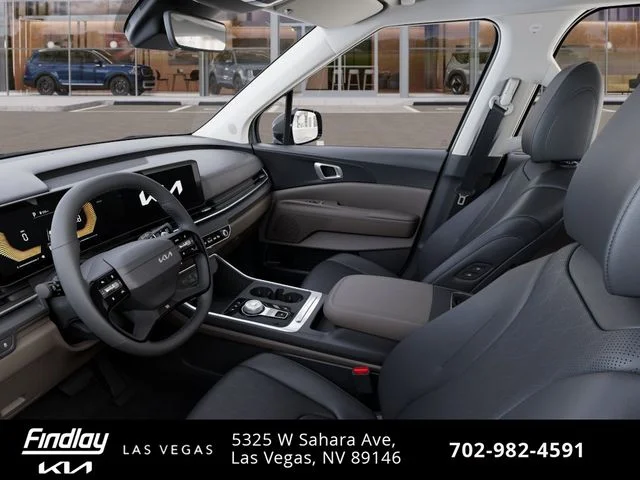 New 2027 White Kia EX image 19
