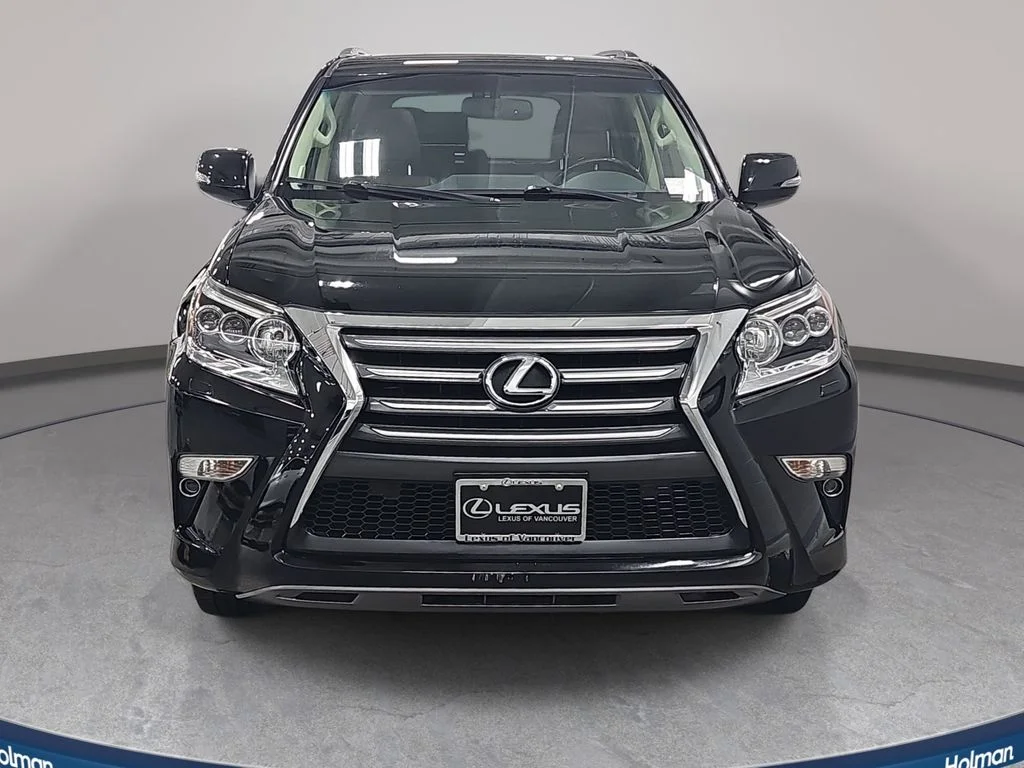 Used 2017 Black Lexus 460 image 3