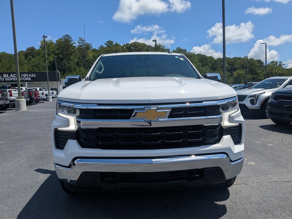 Used 2026 Summit White Chevrolet LT image 2