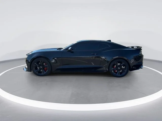 Certified Used 2019 Black Chevrolet SS image 8