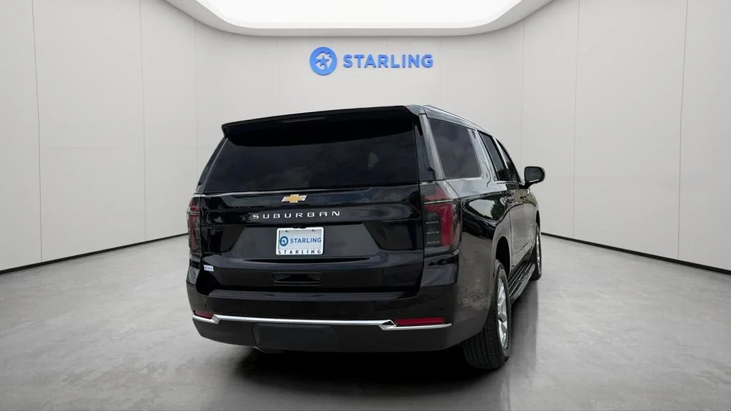 Used 2025 Black Chevrolet LS image 9