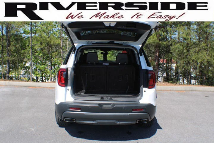 Certified Used 2022 Summit White GMC AT4 image 19