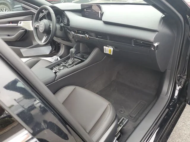 New 2026 Jet Black Mica Mazda 2.5 Turbo Premium Plus AWD image 17