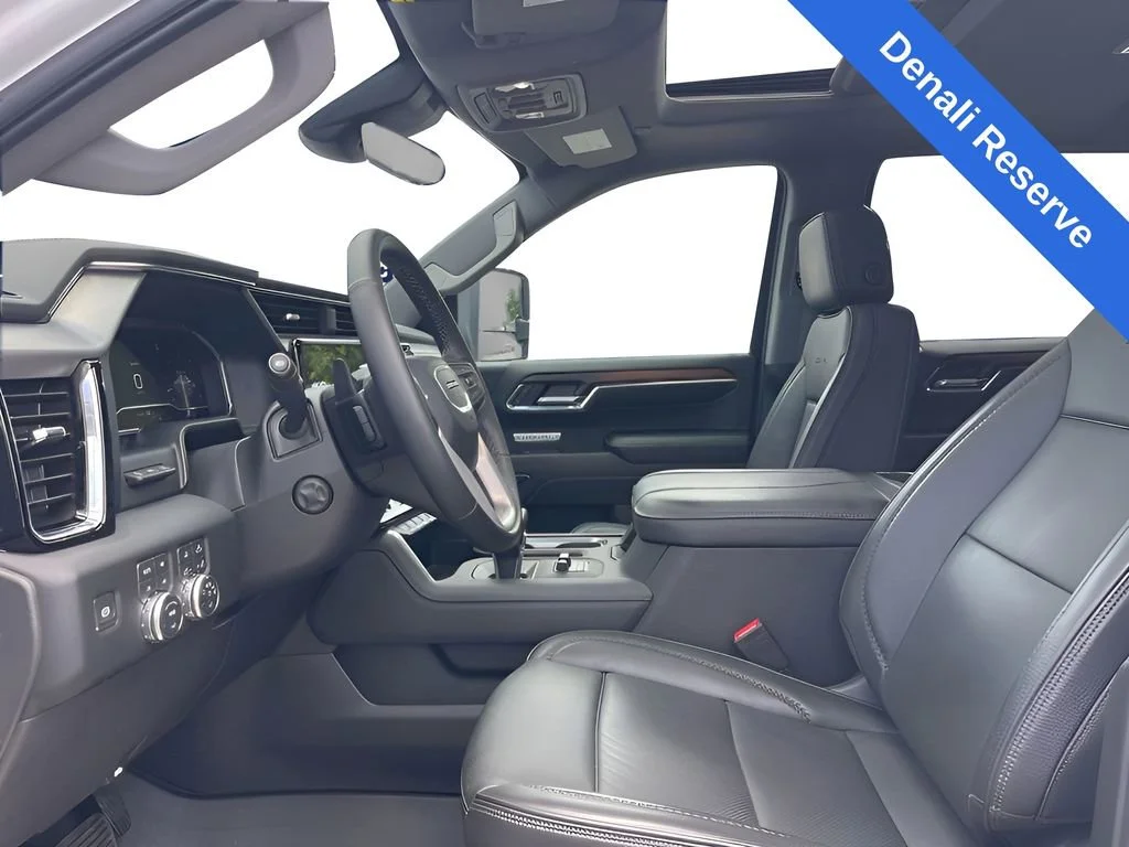 Used 2024 Summit White GMC Denali image 19