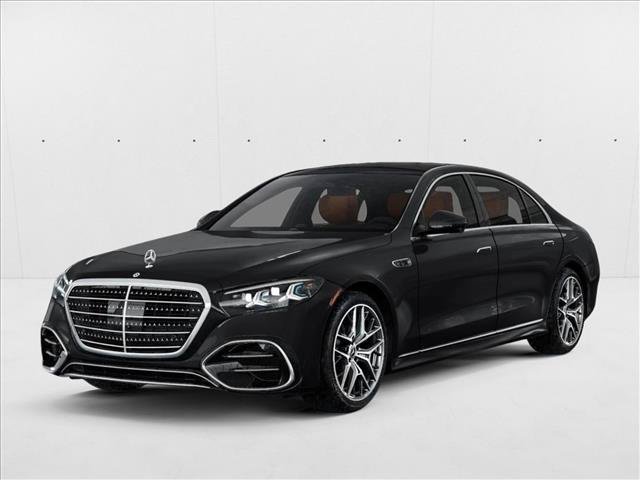 New 2027 Black Mercedes-Benz S 580 image 5