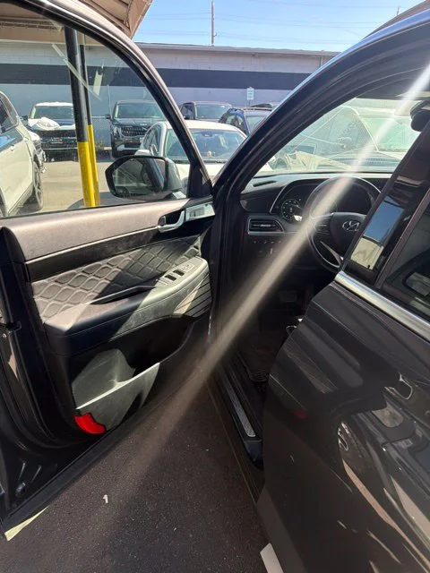 Used 2020 Gray Hyundai Limited image 17