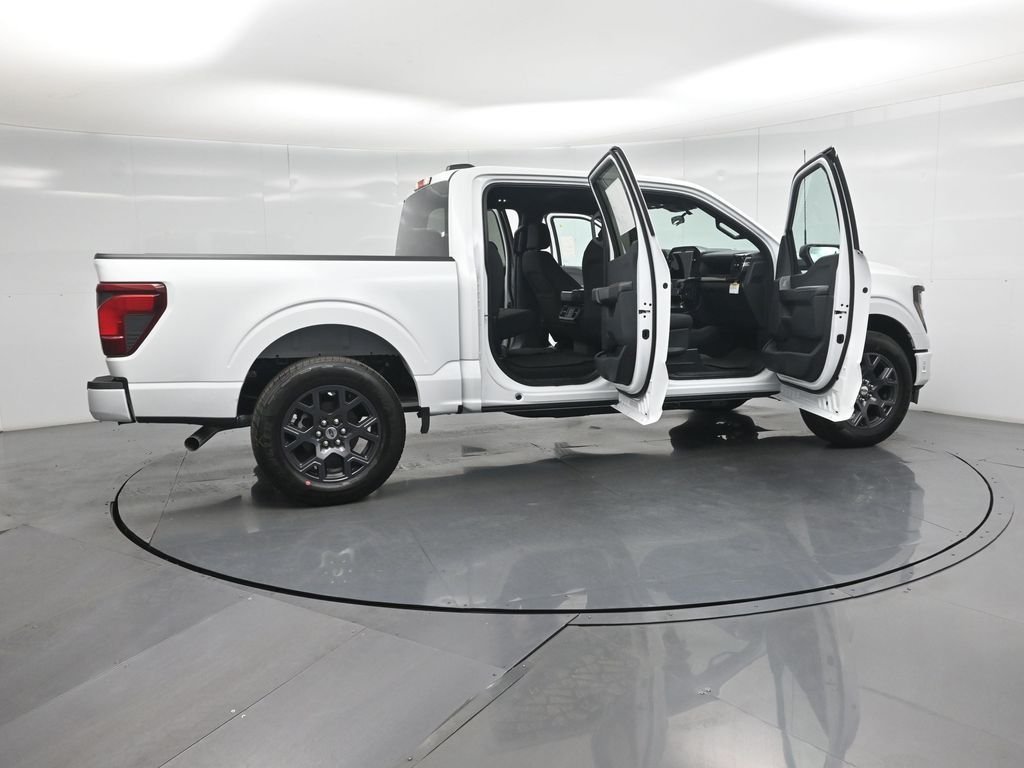 New 2026 Oxford White Ford STX image 4