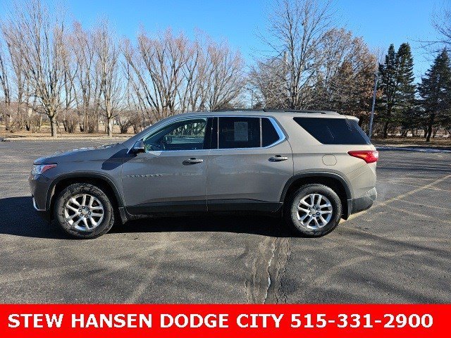 2019 Chevrolet Traverse 3LT