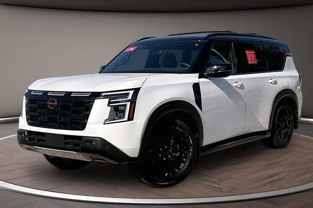 2026 Nissan Armada