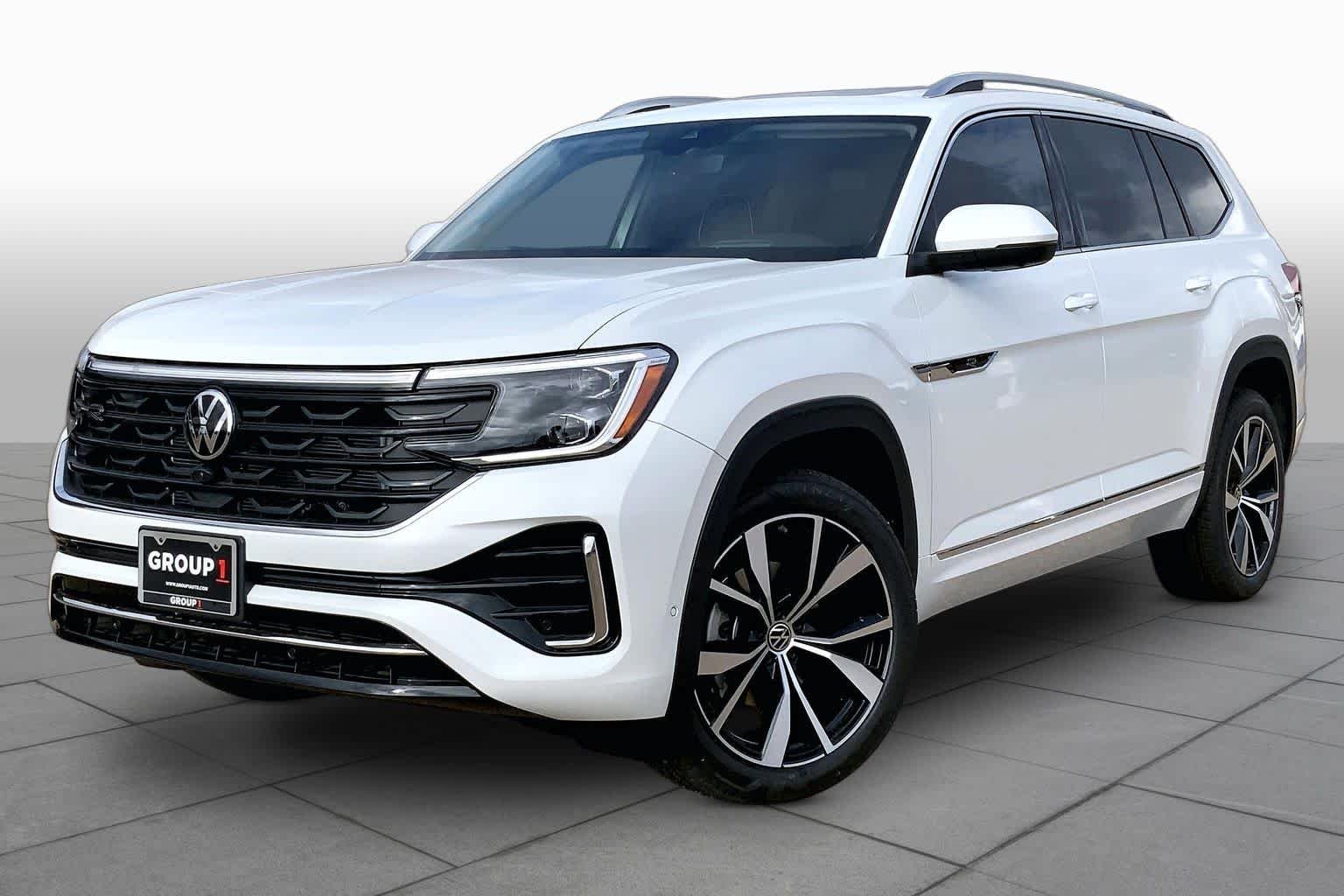2026 Volkswagen Atlas 2.0T SEL Premium R-Line