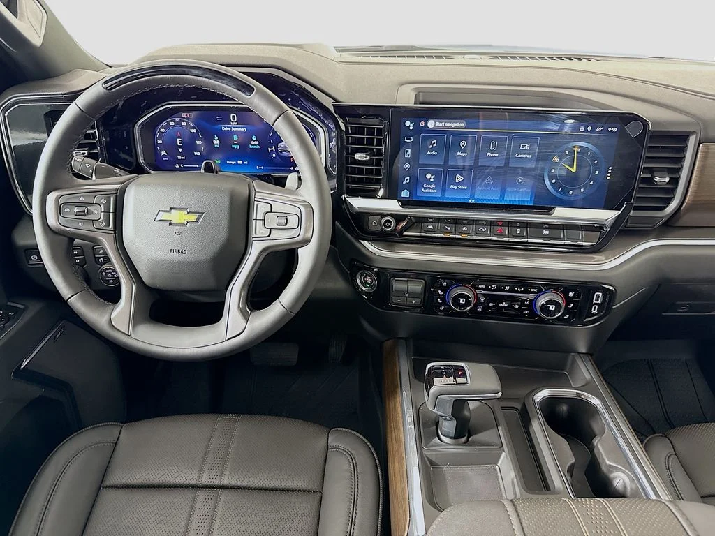 New 2026 White Chevrolet High Country image 23