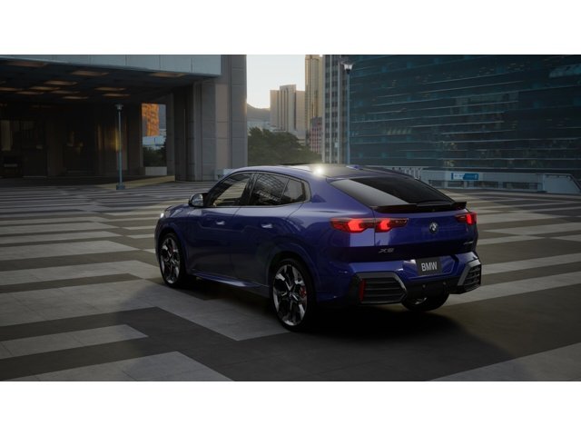 New 2026 Portimao Blue Metallic BMW xDrive28i image 2