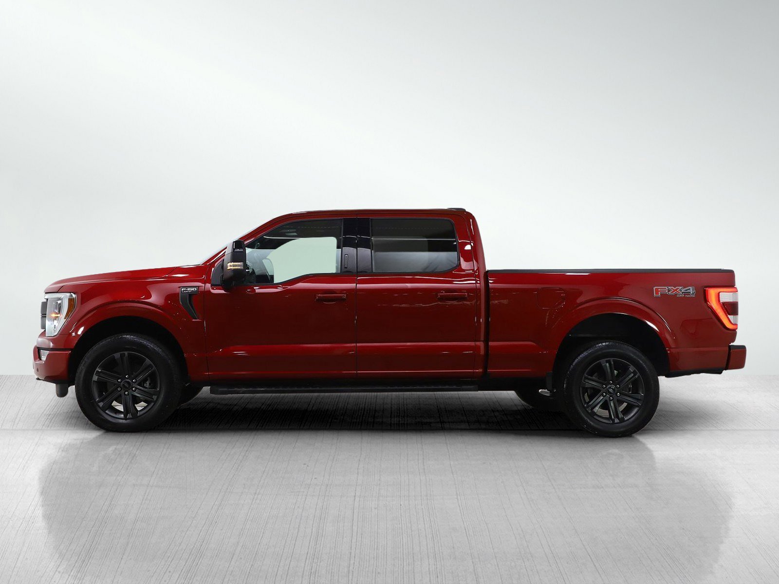 Used 2023 Ford F-150 Lariat with VIN 1FTFW1E84PFC29589 for sale in Burnsville, Minnesota