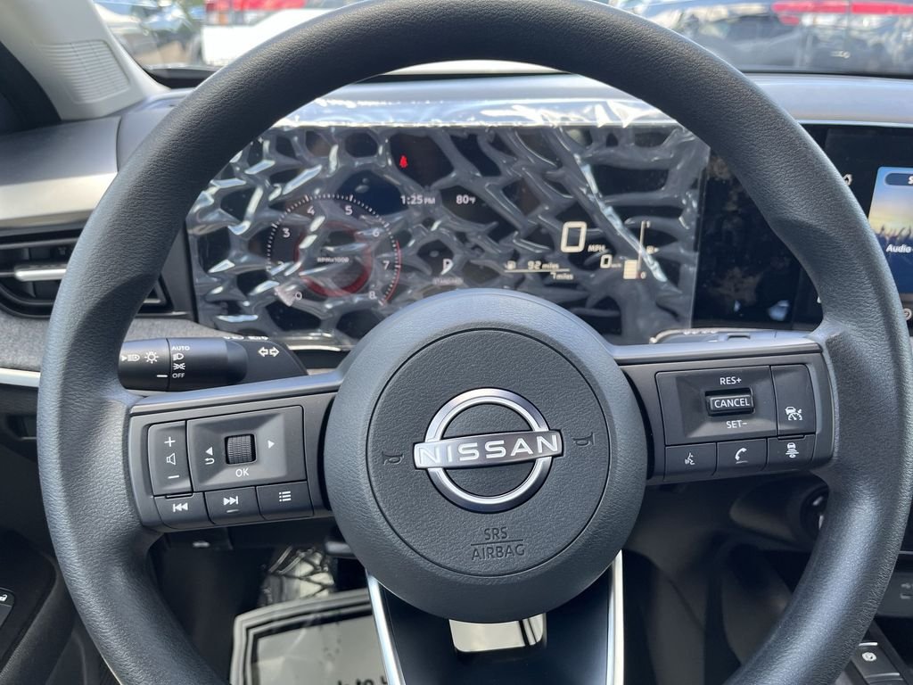 New 2026 Gun Metallic Nissan S image 14