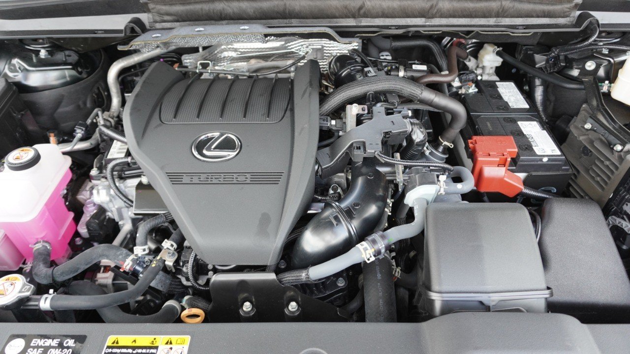 Certified Used 2025 CAVIAR Lexus RX 350 Premium image 32