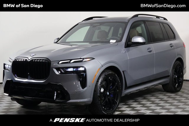 2027|BMW|X7|xDrive40i|4D Sport Utility