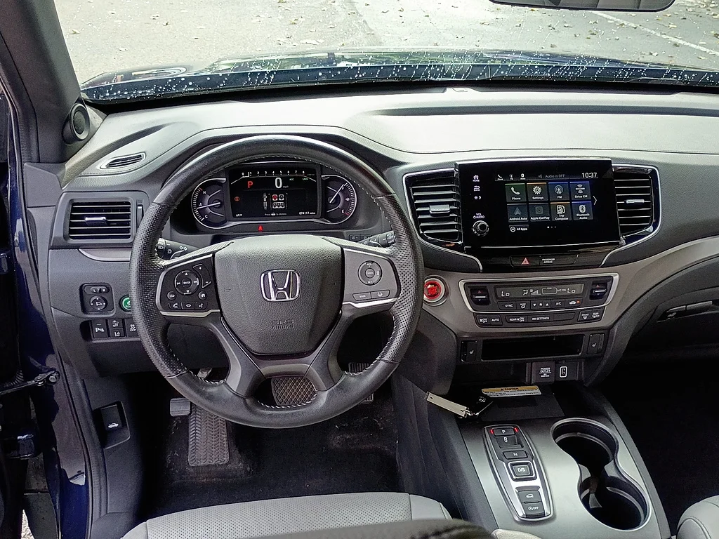 2022 Honda Passport EX-L, photo 12 of 12