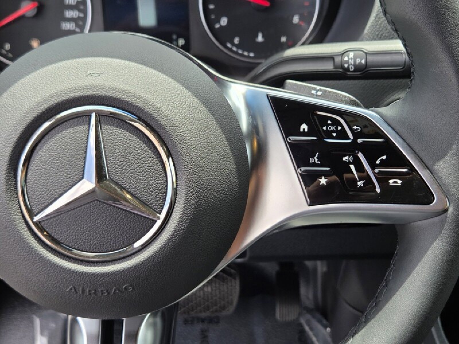 New 2026 Silver Gray Mercedes-Benz 2500 image 27