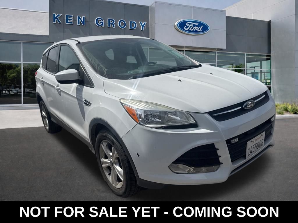 2015 Ford Escape SE