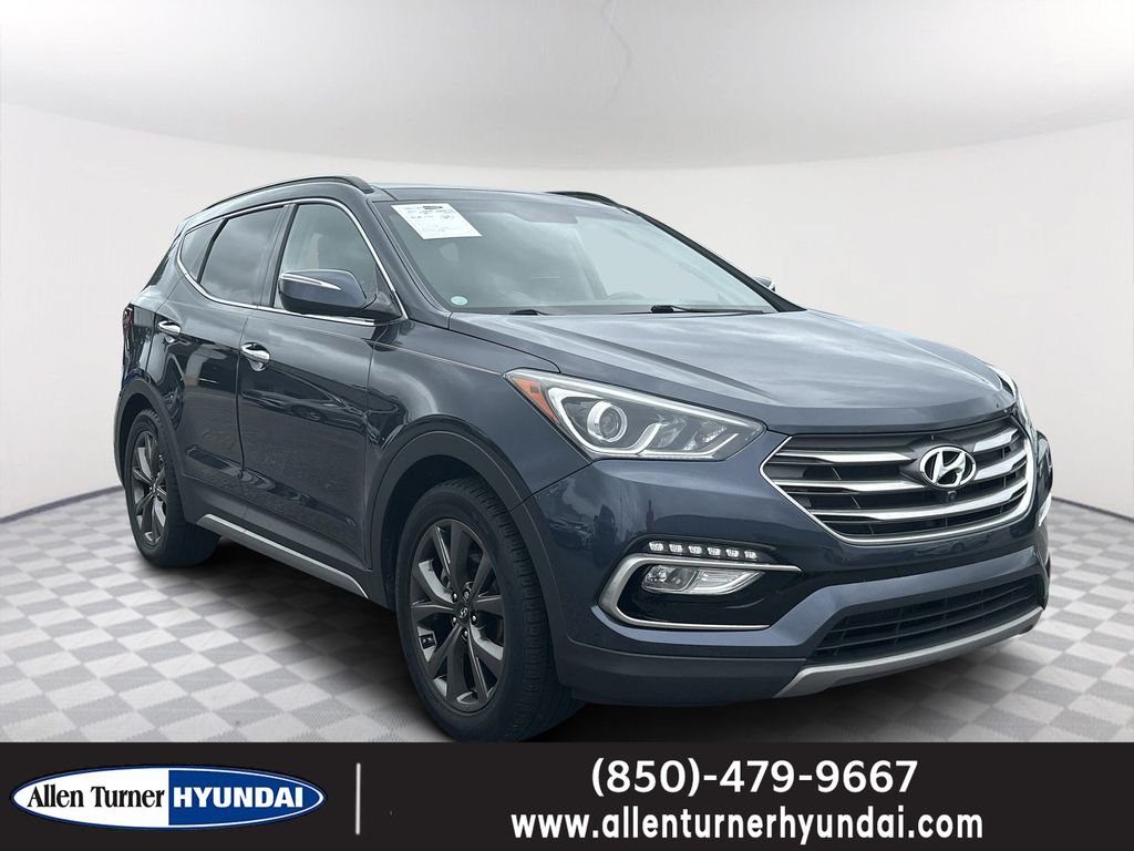 2017 Hyundai Santa Fe Sport 2.0T's photo