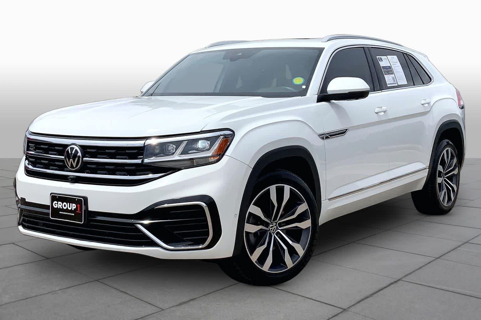 2021 Volkswagen Atlas Cross Sport 3.6L V6 SEL Premium R-Line