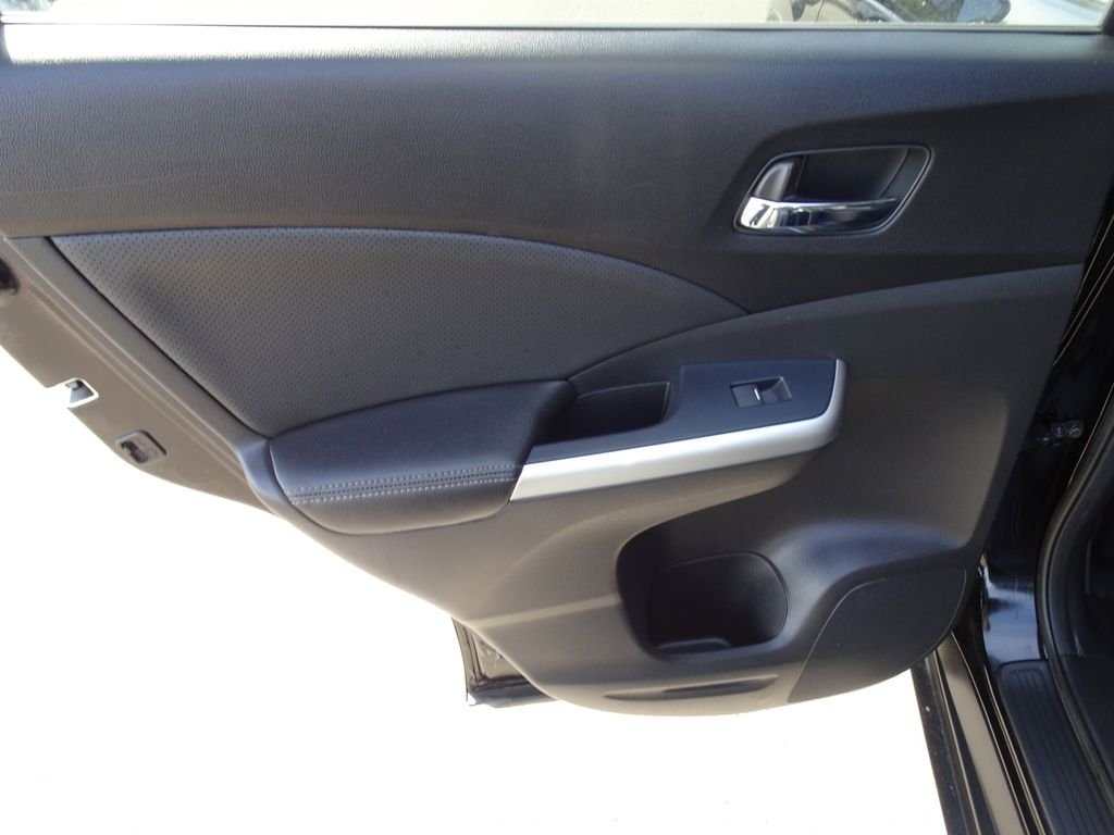 Used 2015 Black Honda EX-L image 14