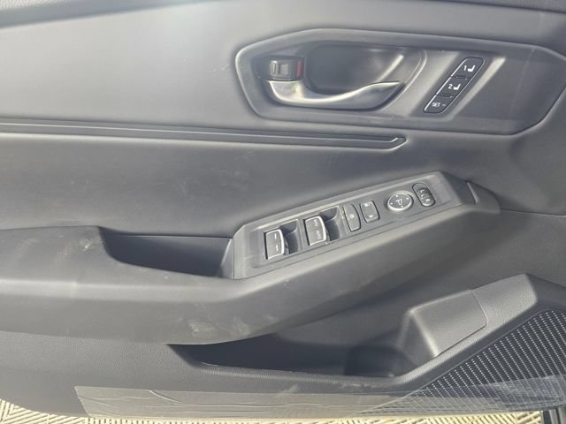New 2026 Solar Silver Metallic Honda EX-L image 18