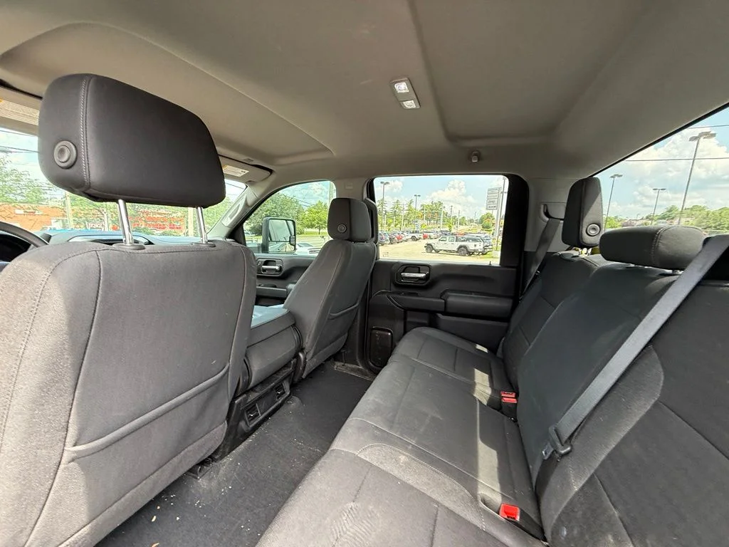Used 2026 Gray Chevrolet Custom image 24