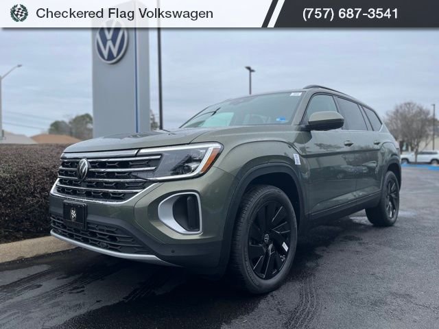 2026 Volkswagen Atlas SE w/Tech