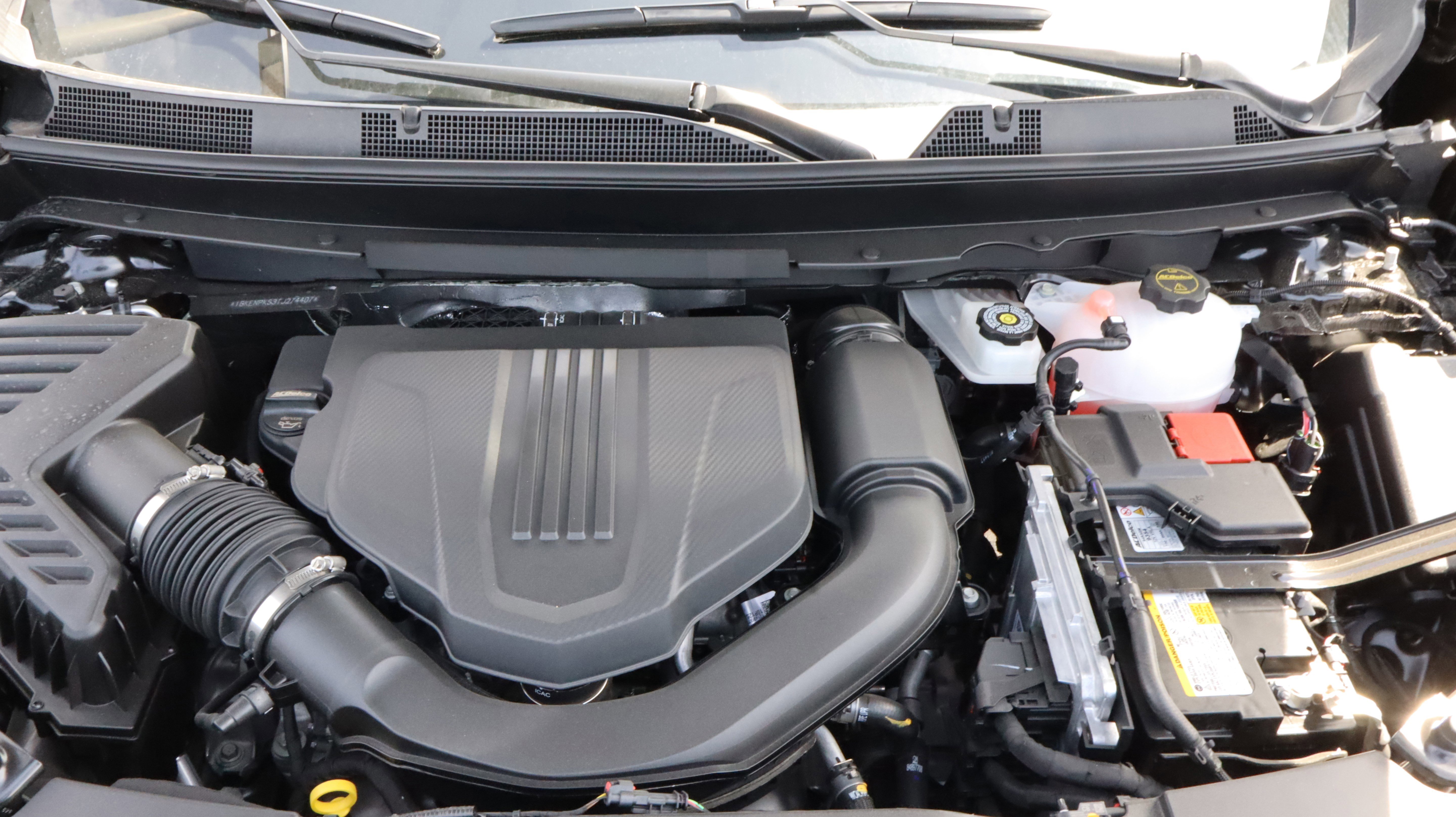 2026 GMC Acadia AT4 - Photo 16
