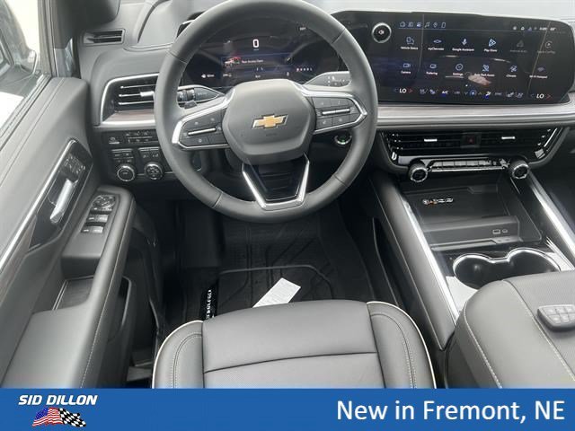 New 2026 Sterling Gray Metallic Chevrolet Premier image 5