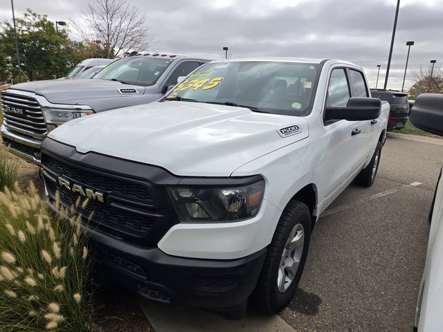 2024 Ram 1500 Tradesman