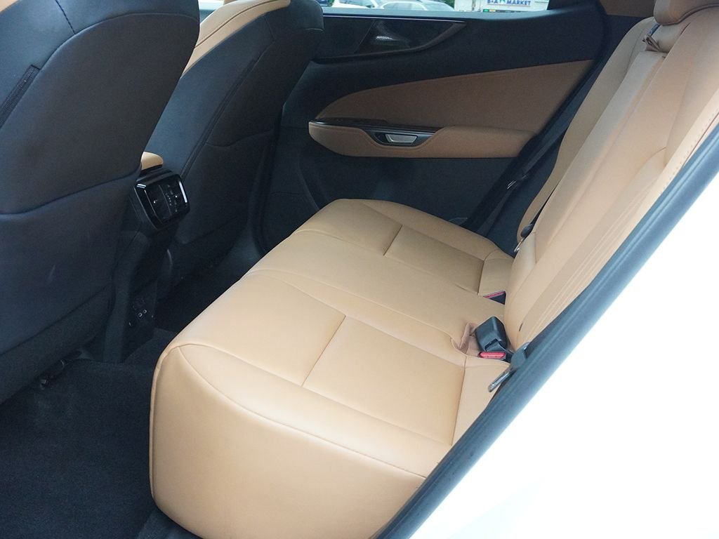 Used 2024 White Lexus 350 Base image 31