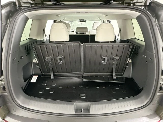 New 2026 Hyundai SANTA FE HYBRID SEL
