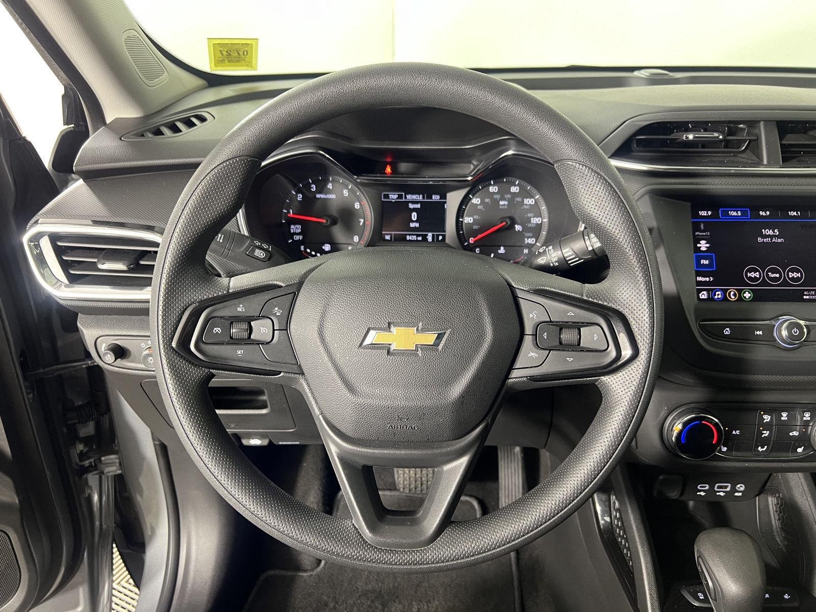 Used 2023 Sterling Gray Metallic Chevrolet LT image 52